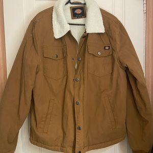 Dickies Men Sherpa Jacket